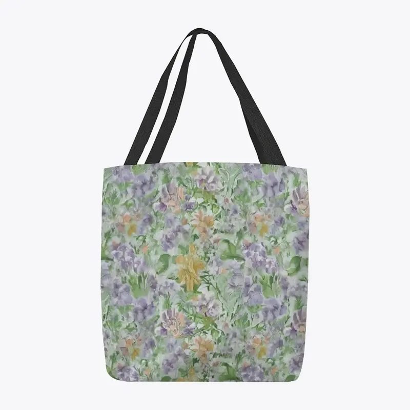 Floral All-Over Design